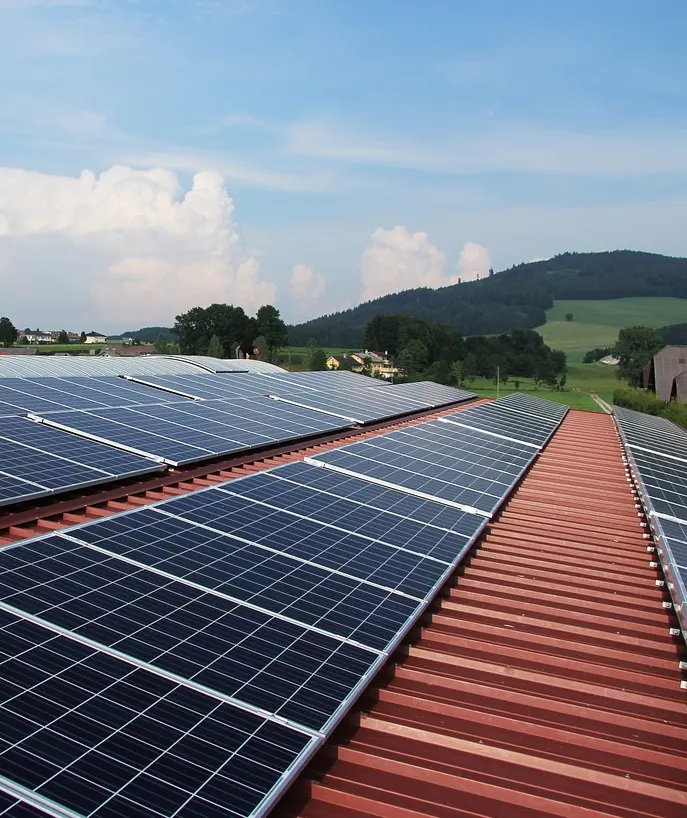 Rooftop Installation