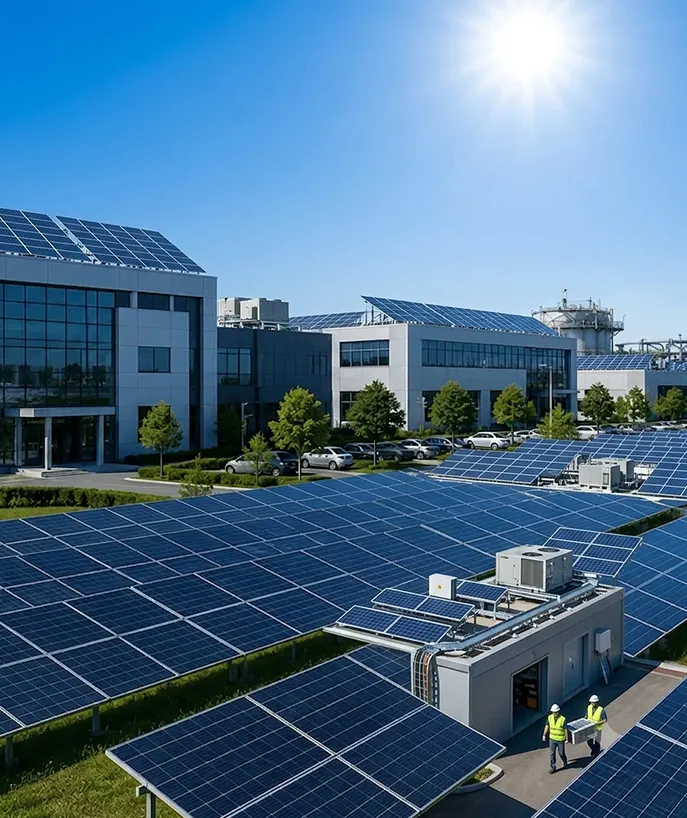 Solar generation potential