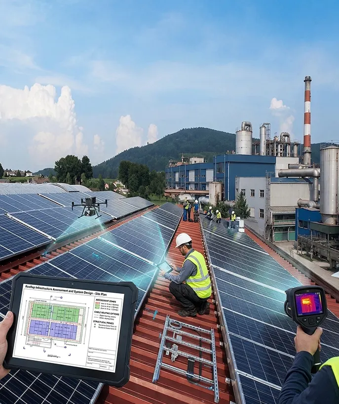 infrastructure assessment
