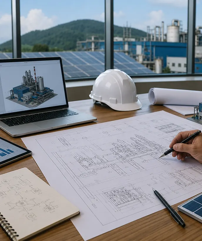 infrastructure planning
