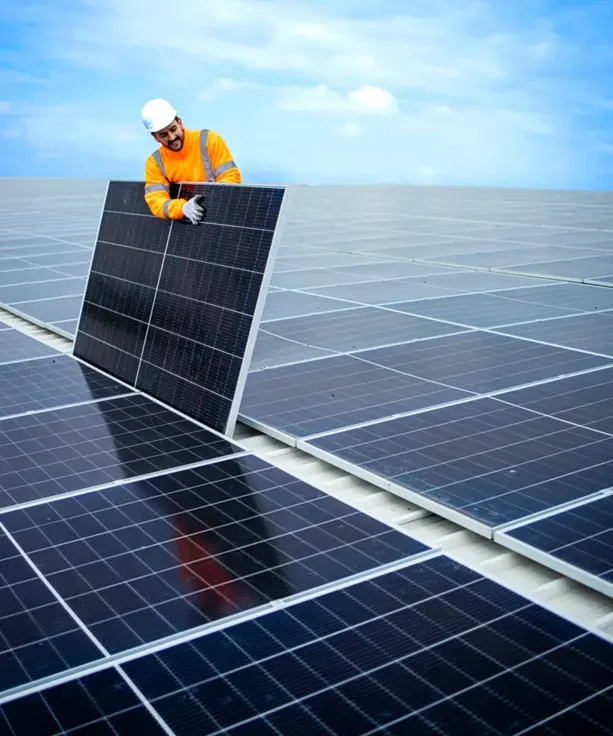 Customized Solar Solutions