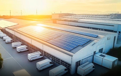 Commercial & Industrial Solar