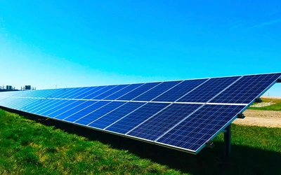 Ground Mounted Solar